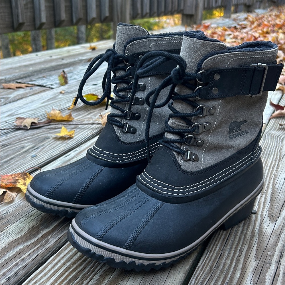 Sorel Women's Winter Fancy Lace II size 8.5